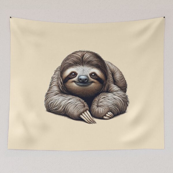 Item preview, Sloth designed and sold by Alphaproject.