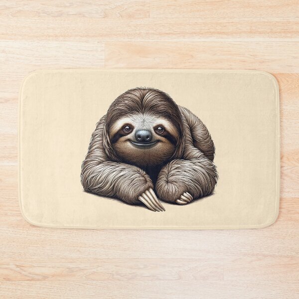 Item preview, Sloth designed and sold by Alphaproject.