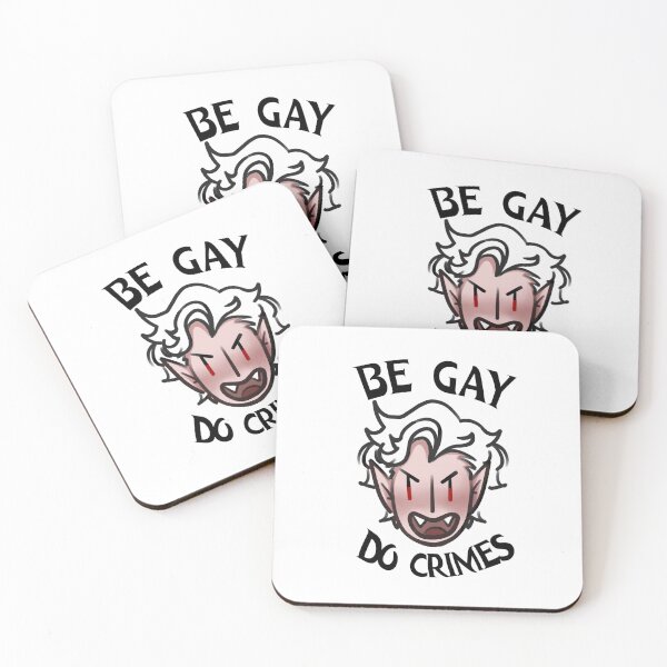 Item preview, Be gay do crimes Astarion bg3 designed and sold by ARTZVAL.