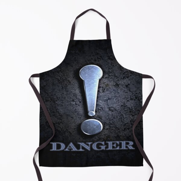 Item preview, Imminent Alert Exclamation in the Shadows designed and sold by Nardaz.