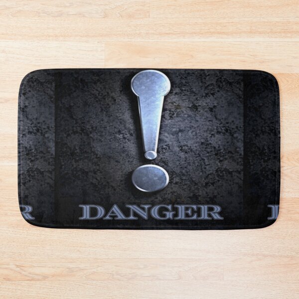 Item preview, Imminent Alert Exclamation in the Shadows designed and sold by Nardaz.