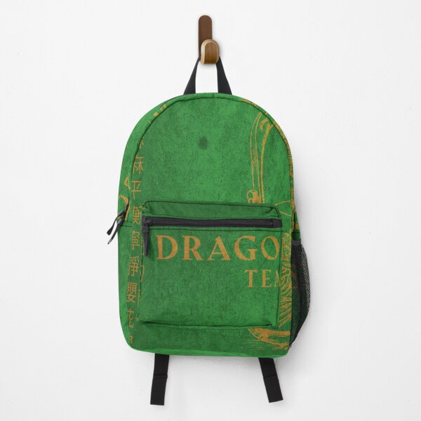 Item preview, Dragon House Tea Shop  designed and sold by HodgesDesign.