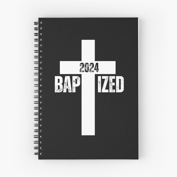 Item preview, Catholic baptized est. 2024 designed and sold by erozzz.