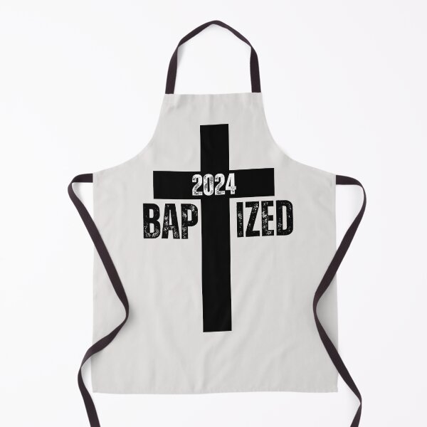 Item preview, Catholic baptized est. 2024 designed and sold by erozzz.