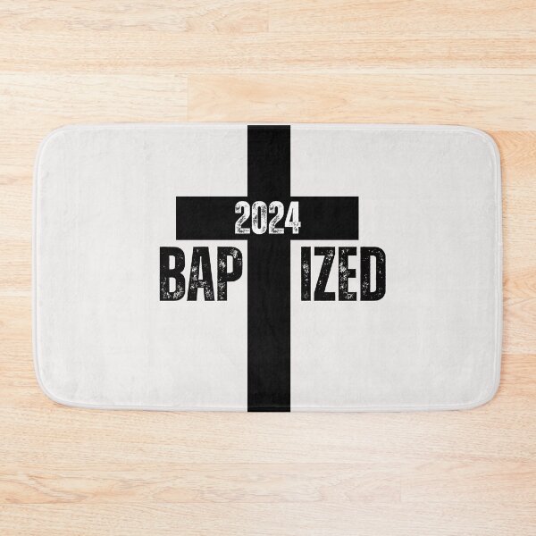 Item preview, Catholic baptized est. 2024 designed and sold by erozzz.
