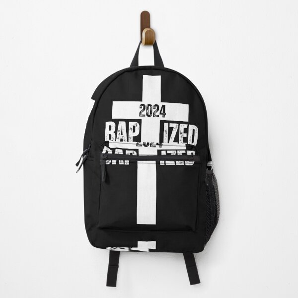 Item preview, Catholic baptized est. 2024 designed and sold by erozzz.