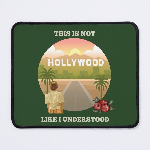 Item preview, Hollywood The Cranberries Fan Art designed and sold by Etaipal.
