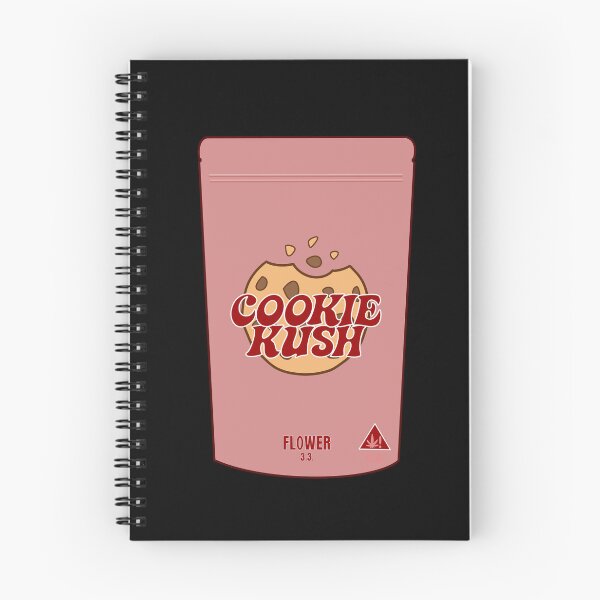 Item preview, Cookie Kush  designed and sold by Bad Signal Studios .