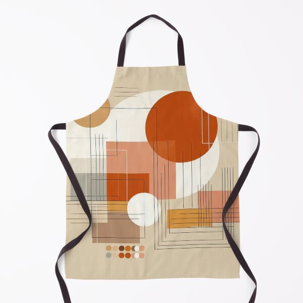 Item preview, Colorful Geometric Patterns Art 3 designed and sold by NaphDesigns.