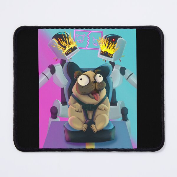 Item preview, Mitchell Family Dog vs. The machines designed and sold by bassbongo6.