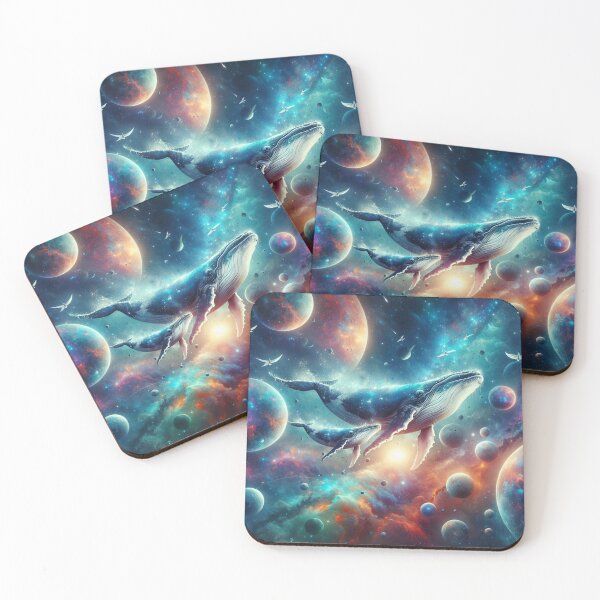 Item preview, whales designed and sold by Greydate.