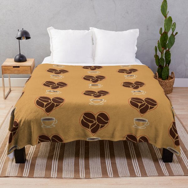 Item preview, Beautiful aesthetic coffee cup with coffee beans in the shape of a heart. designed and sold by NataliaVVV.