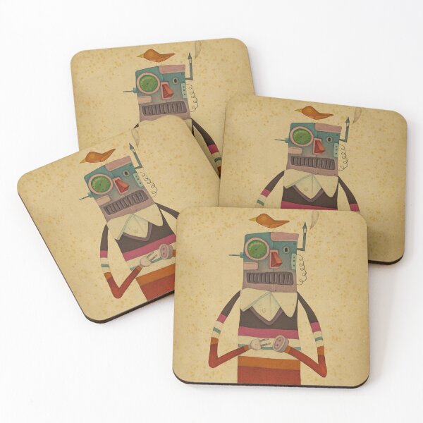 Item preview, Member #2 Mr. Robot designed and sold by NonsenseClub.