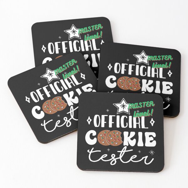 Item preview, Official, Cookie Tester, master level, cake tester designed and sold by Cerulean-Shop.