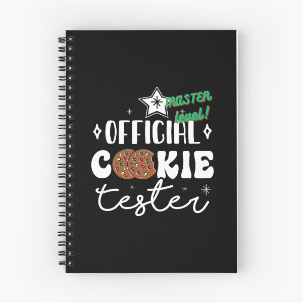 Item preview, Official, Cookie Tester, master level, cake tester designed and sold by Cerulean-Shop.