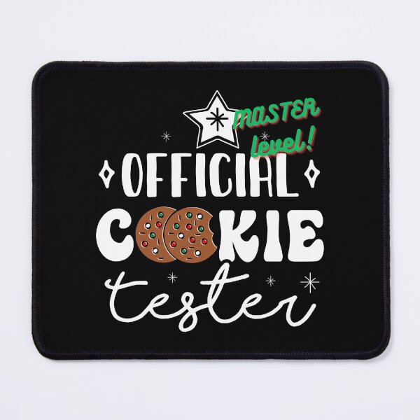 Item preview, Official, Cookie Tester, master level, cake tester designed and sold by Cerulean-Shop.