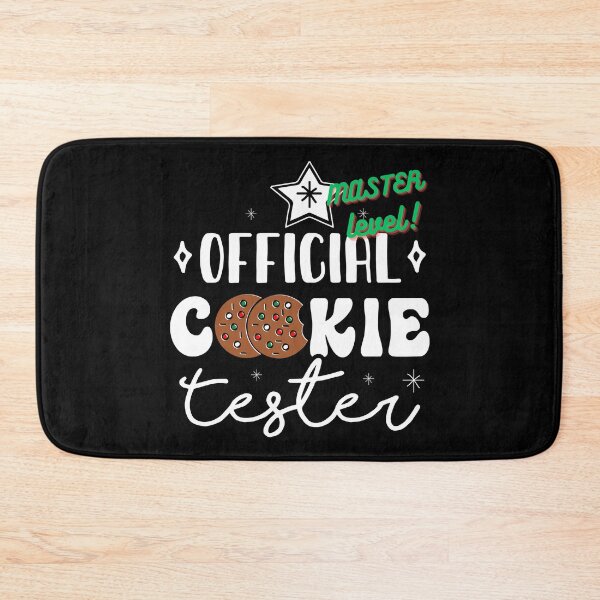 Item preview, Official, Cookie Tester, master level, cake tester designed and sold by Cerulean-Shop.