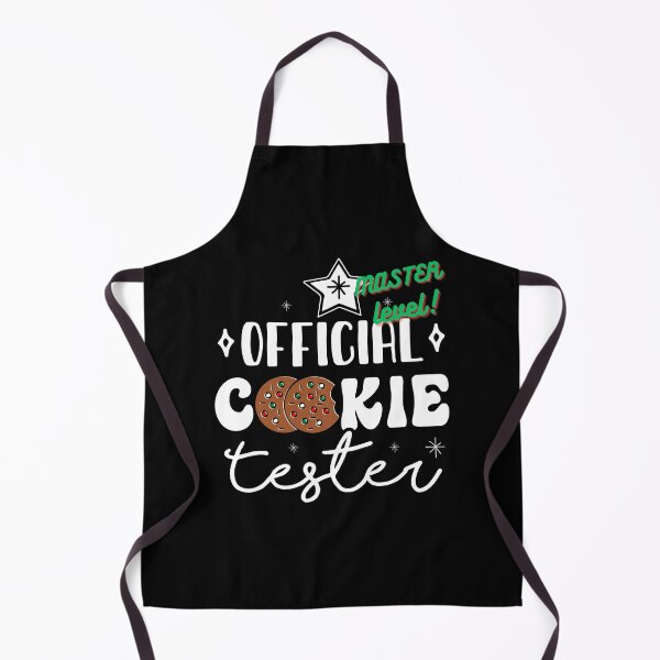 Item preview, Official, Cookie Tester, master level, cake tester designed and sold by Cerulean-Shop.