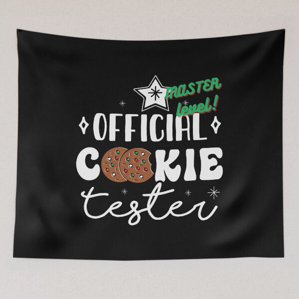 Item preview, Official, Cookie Tester, master level, cake tester designed and sold by Cerulean-Shop.