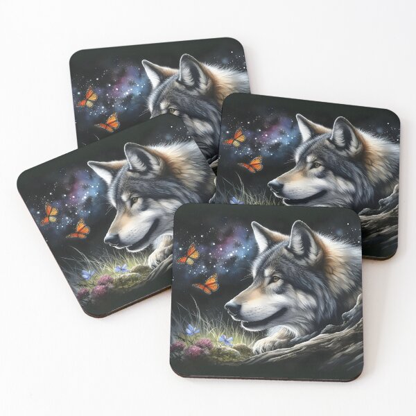 Item preview, Wolf  designed and sold by RubisLeaf.