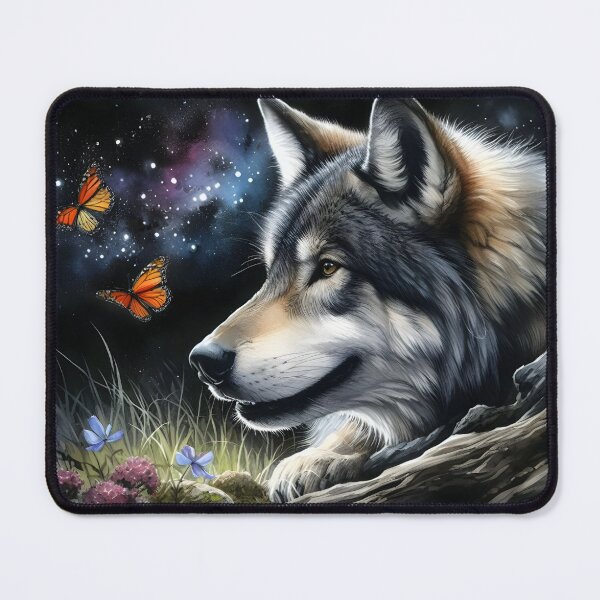 Item preview, Wolf  designed and sold by RubisLeaf.