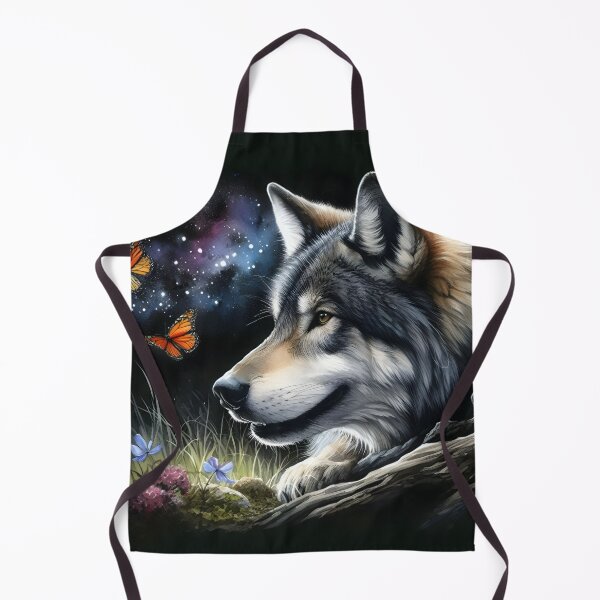 Item preview, Wolf designed and sold by RubisLeaf.