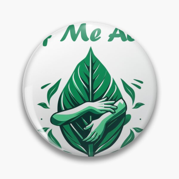 Item preview, Leaf Me Alone - Funny Typography Quotes designed and sold by LoveDesignMania.