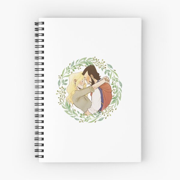 Item preview, New Beginnings - Ballister & Ambrosius - Nimona designed and sold by Psique1099.