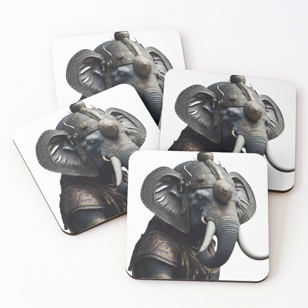 Item preview, handsome elephant designed and sold by FINCAN1.