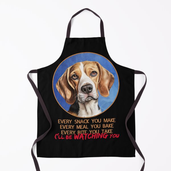 Item preview, Beagle dog saying. Every snack you make designed and sold by WallyPink.