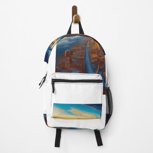 Item preview, Flight over the city designed and sold by KilianSzmid.