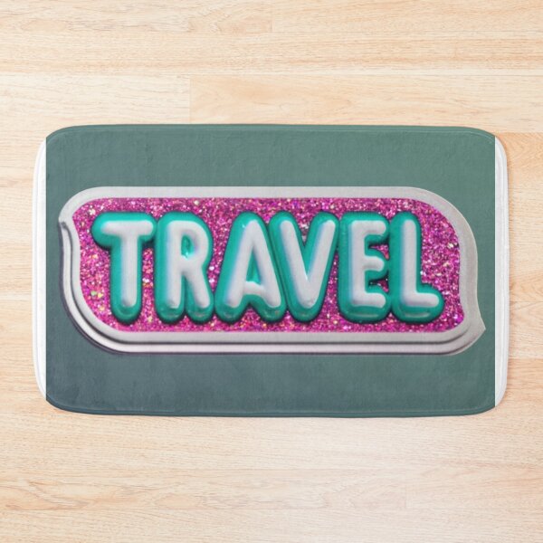 Item preview, TRAVEL Scl  designed and sold by BCD BRANDS.