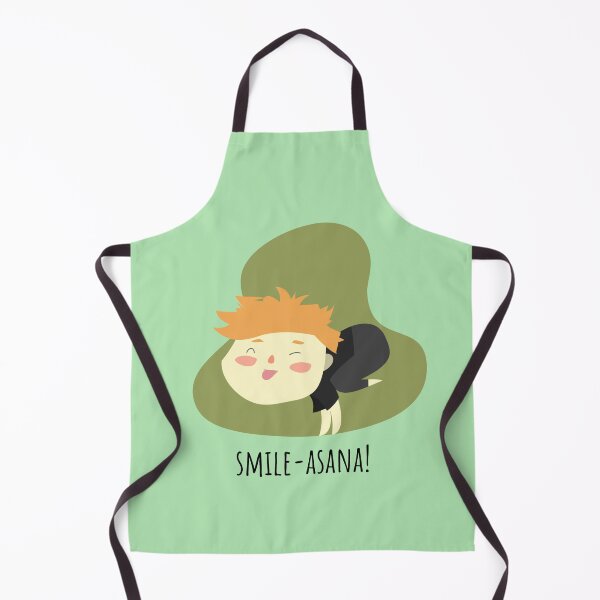 Item preview, Smile Asana - Laughing Yoga designed and sold by WrighTeeHut.