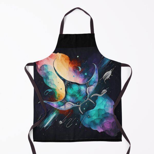 Item preview, Copia de Copia de Galactic Depths Kraken Swim - Unleash the Cosmic Adventure! designed and sold by what-you-want1.