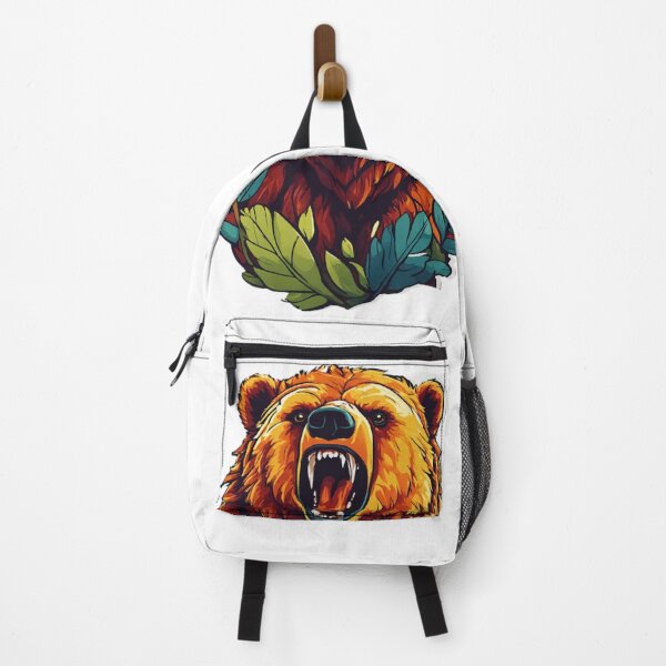 Item preview, Ferocious Bear designed and sold by Metalsaga.