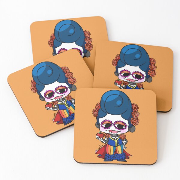 Item preview, wally darling catrina designed and sold by KmilaCreacion.