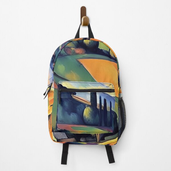Item preview, Provence landscape at rising sun designed and sold by mylittlewindow.