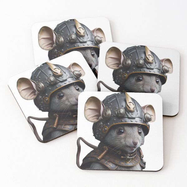 Item preview, warrior mouse designed and sold by FINCAN1.