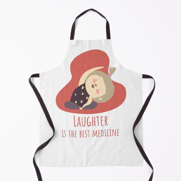 Item preview, Laughter is the Best Medicine - Laughing Yoga designed and sold by WrighTeeHut.