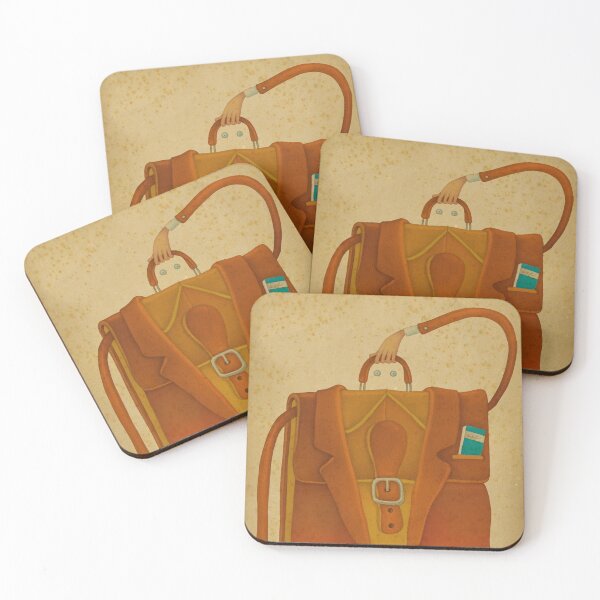 Item preview, Member #4 Traveler designed and sold by NonsenseClub.