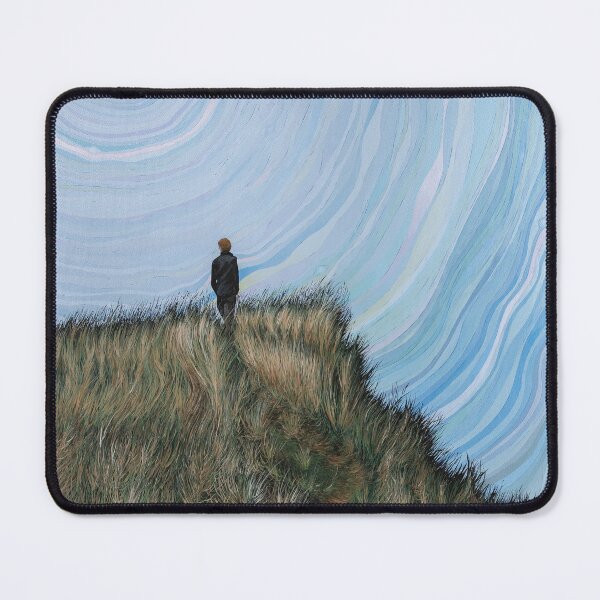 Item preview, Peering Over Grassy Bluff designed and sold by John Palombo.