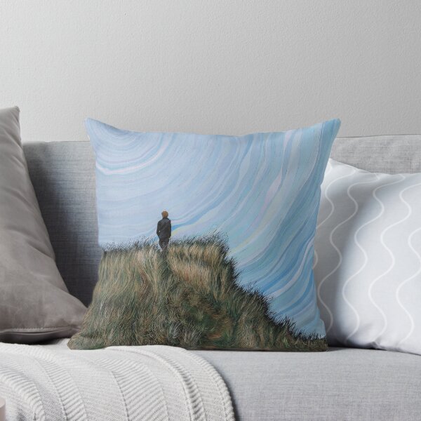 Item preview, Peering Over Grassy Bluff designed and sold by John Palombo.