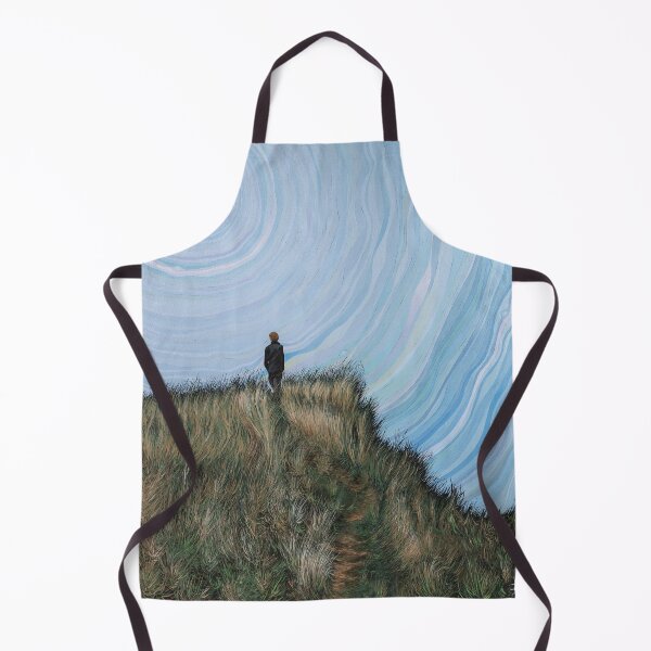Item preview, Peering Over Grassy Bluff designed and sold by John Palombo.