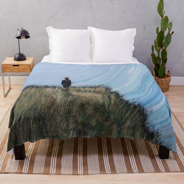 Item preview, Peering Over Grassy Bluff designed and sold by John Palombo.