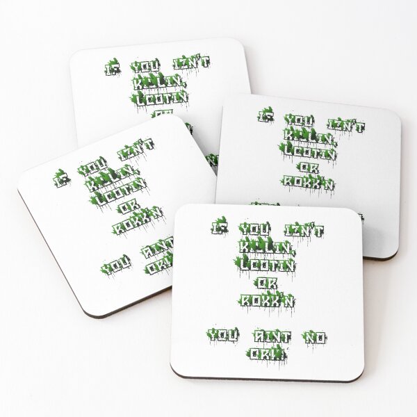 Item preview, You ain't no ork (black) designed and sold by Mark-E-Adams.