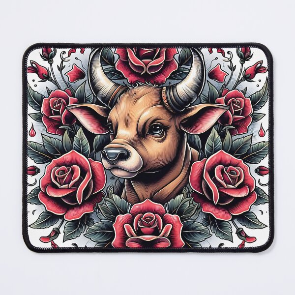 Item preview, Bull designed and sold by fairycoffins.