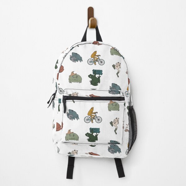 Item preview, Frogs Doing Human Things designed and sold by lsb-ooks.