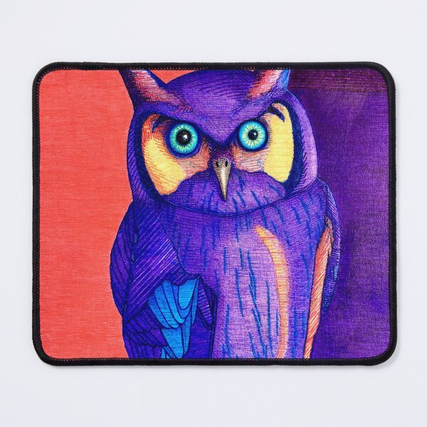Item preview, Fantasy Owl designed and sold by jessekruze.