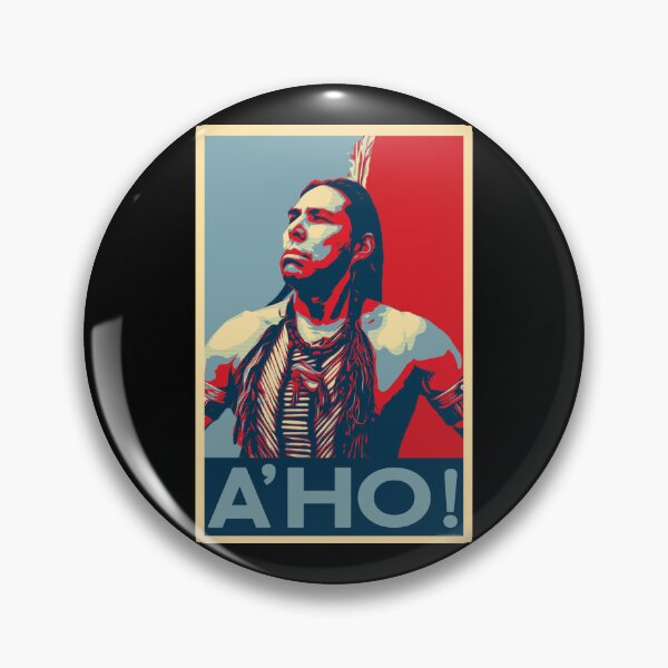 Item preview, Aho! Rez Dogs by CH3Media designed and sold by CH3Media.