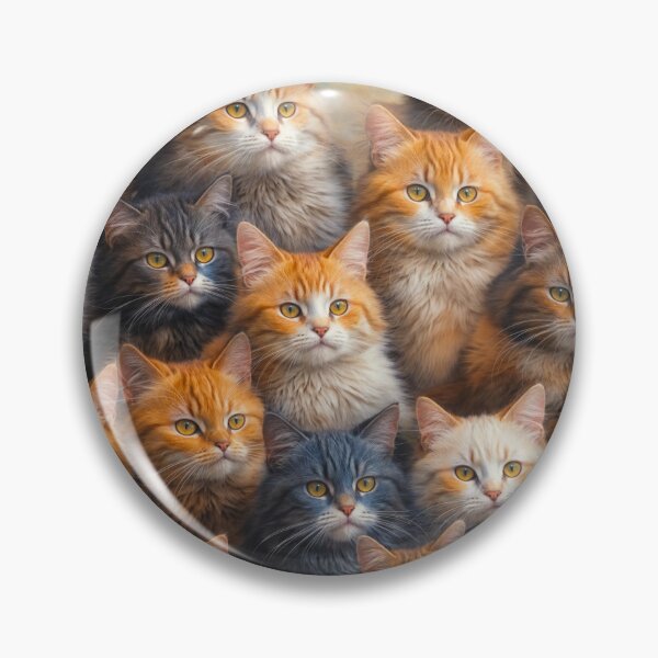 Item preview, Whiskered Assembly designed and sold by VividArtVisions.